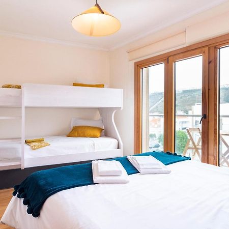 Gonzalo'S Guest Apartments - Nazare 1Br Sea View Екстер'єр фото