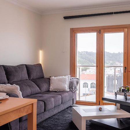 Gonzalo'S Guest Apartments - Nazare 1Br Sea View Екстер'єр фото
