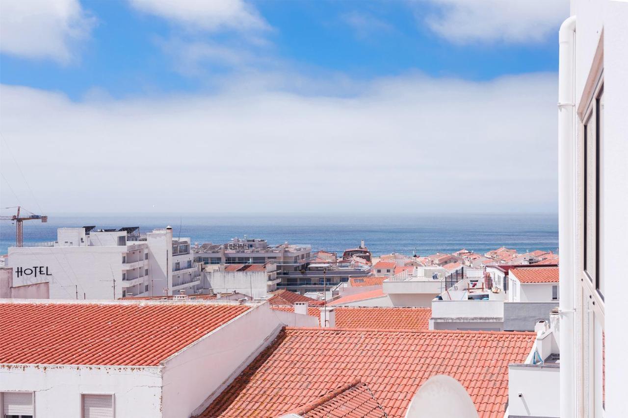 Gonzalo'S Guest Apartments - Nazare 1Br Sea View Екстер'єр фото