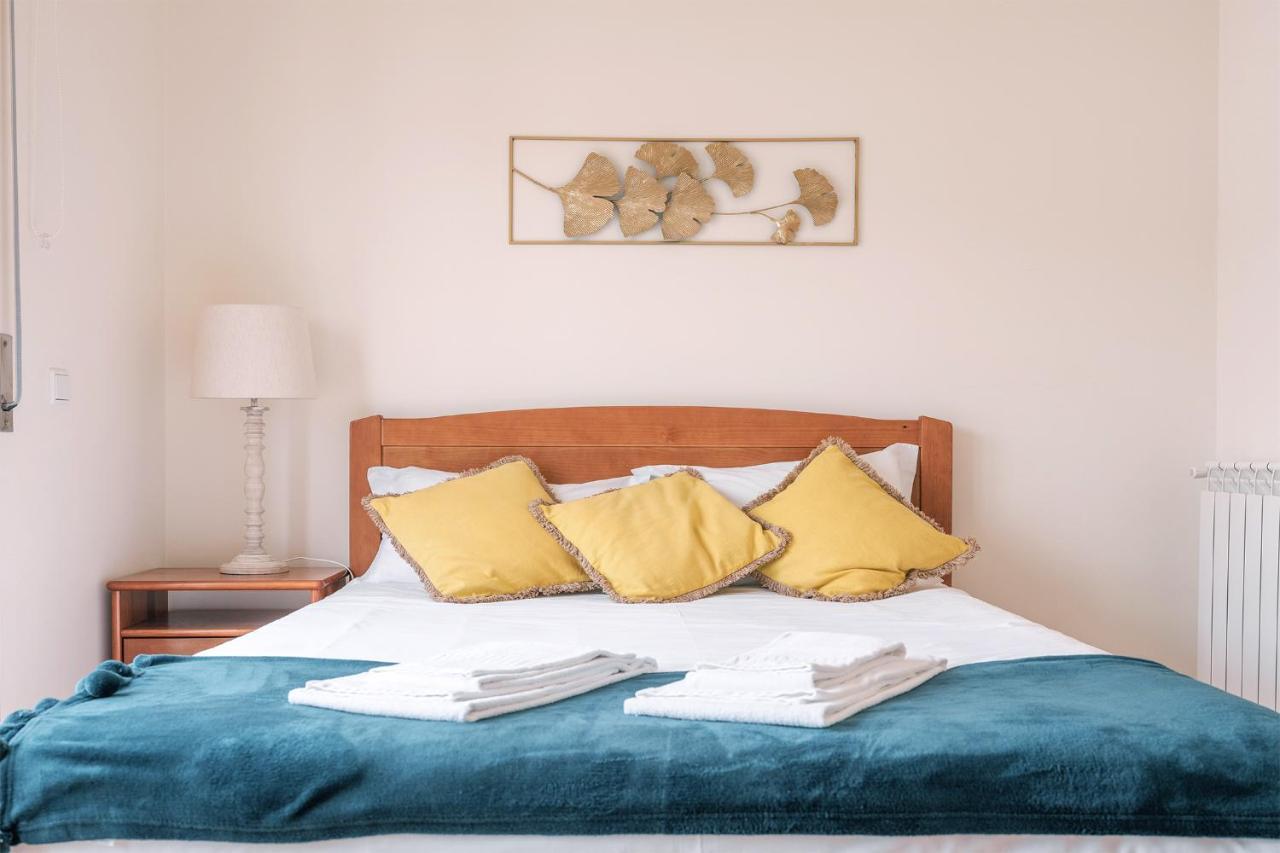 Gonzalo'S Guest Apartments - Nazare 1Br Sea View Екстер'єр фото