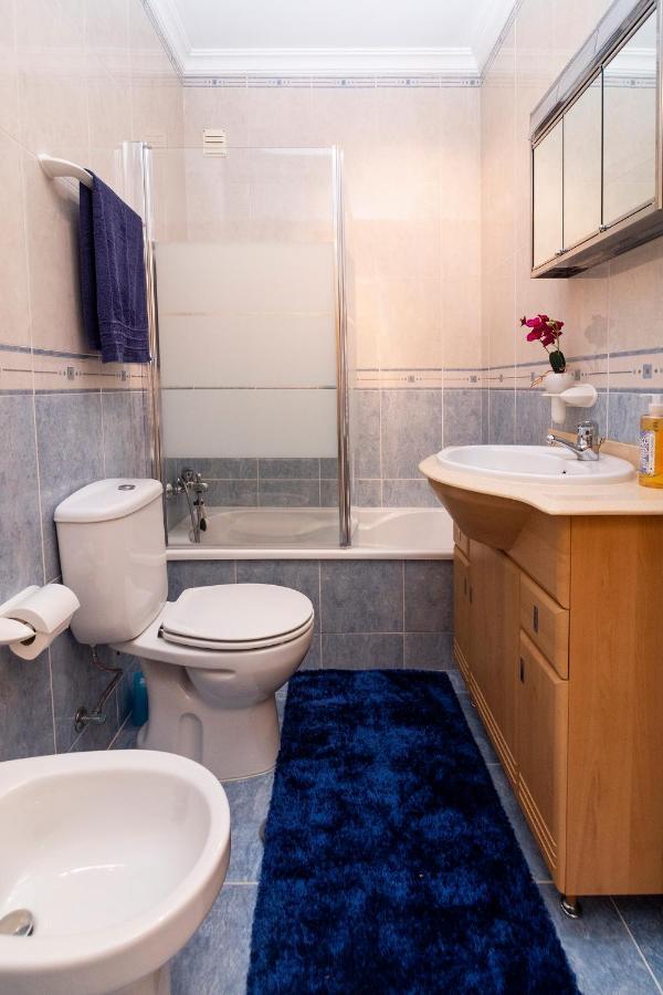 Gonzalo'S Guest Apartments - Nazare 1Br Sea View Екстер'єр фото