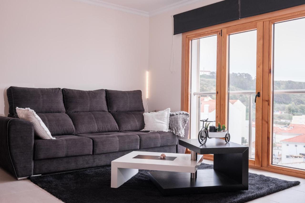 Gonzalo'S Guest Apartments - Nazare 1Br Sea View Екстер'єр фото