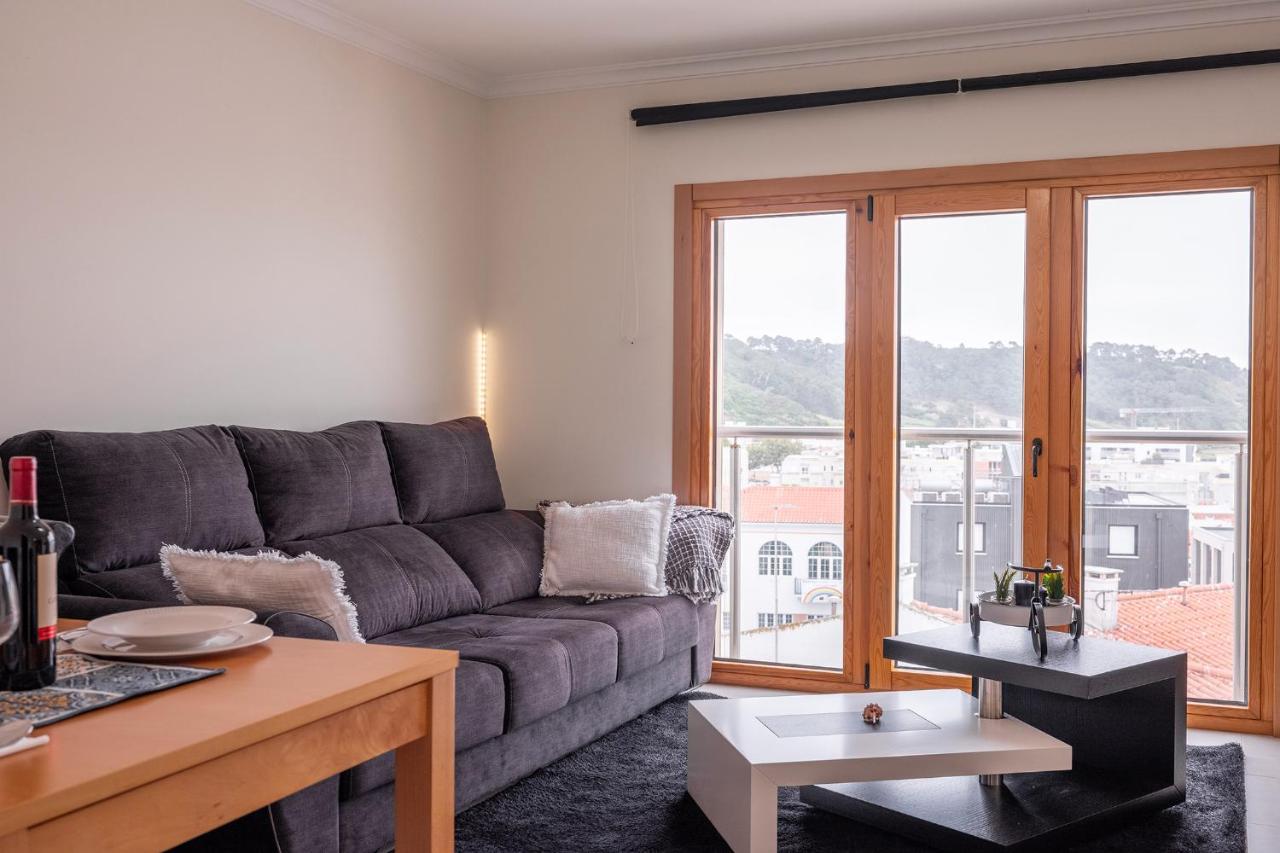 Gonzalo'S Guest Apartments - Nazare 1Br Sea View Екстер'єр фото