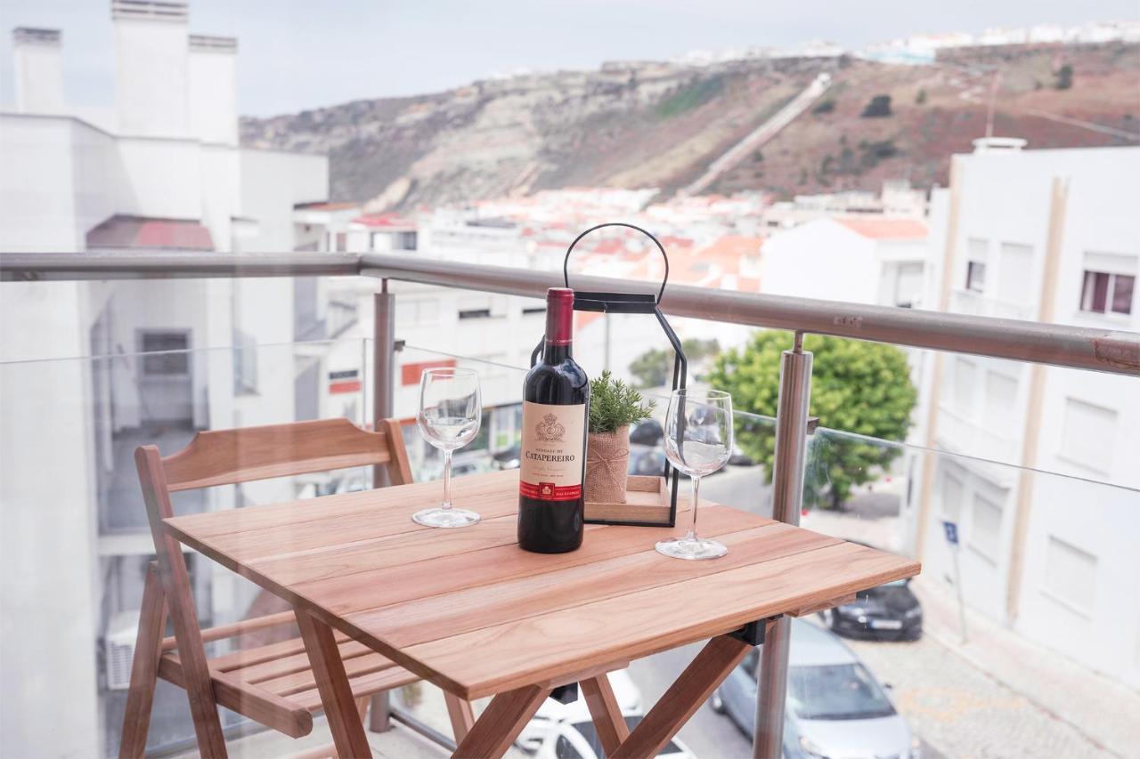 Gonzalo'S Guest Apartments - Nazare 1Br Sea View Екстер'єр фото