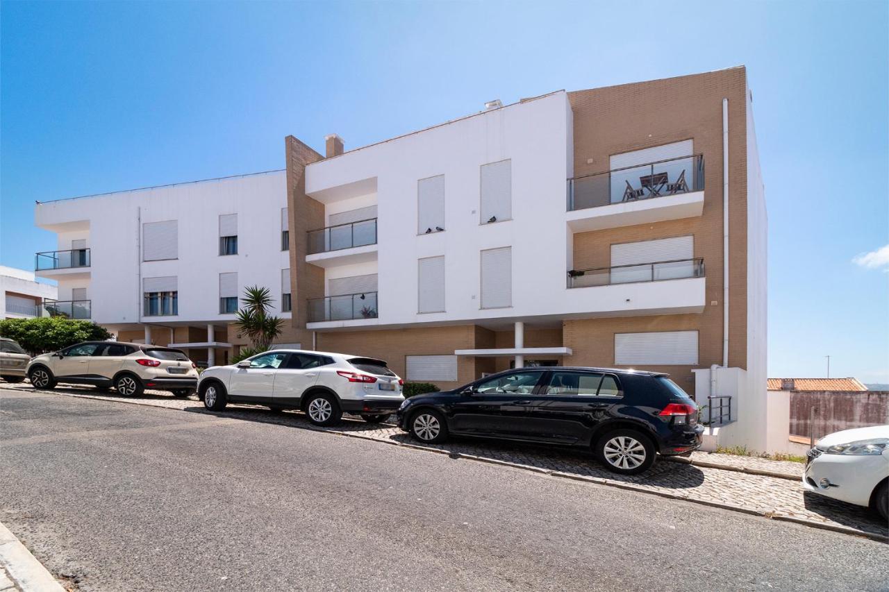 Gonzalo'S Guest Apartments - Nazare 1Br Sea View Екстер'єр фото